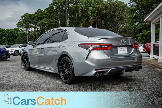 Used 2023 Toyota Camry XSE FWD image 14