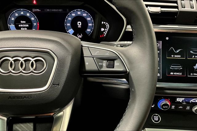 Used 2025 Audi Q3 2.0T Premium w/ Convenience Package image 20