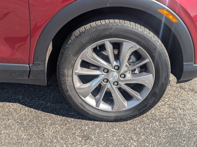 Used 2022 Buick Encore GX Essence w/ Experience Buick Package image 11