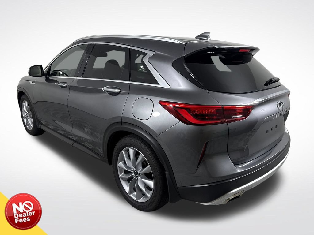 Used 2021 INFINITI QX50 Luxe FWD image 6