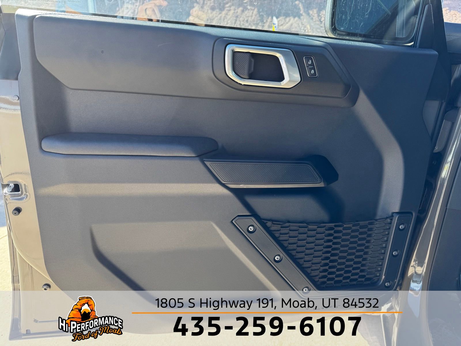 New 2026 Ford Bronco Big Bend AWD/4WD image 14