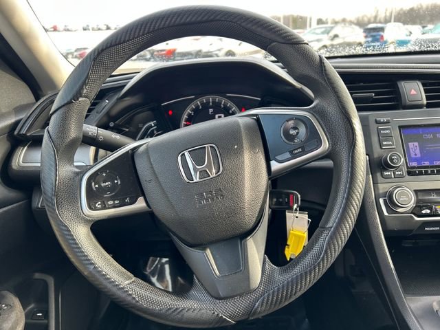 Used 2017 Honda Civic LX image 22
