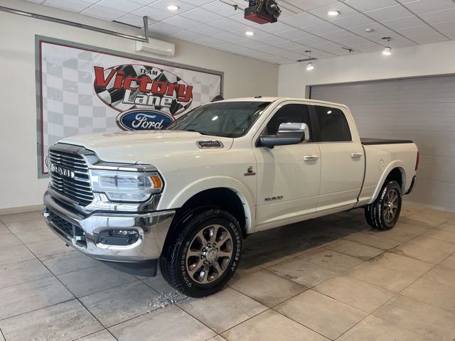 Used 2022 RAM 2500 Laramie AWD/4WD image 1