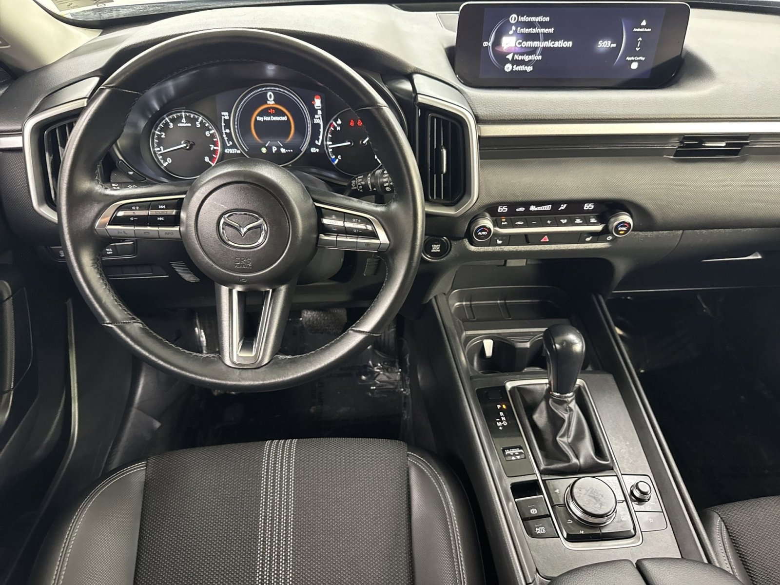 Used 2025 MAZDA CX-50 AWD 2.5 S w/ Preferred Package image 35