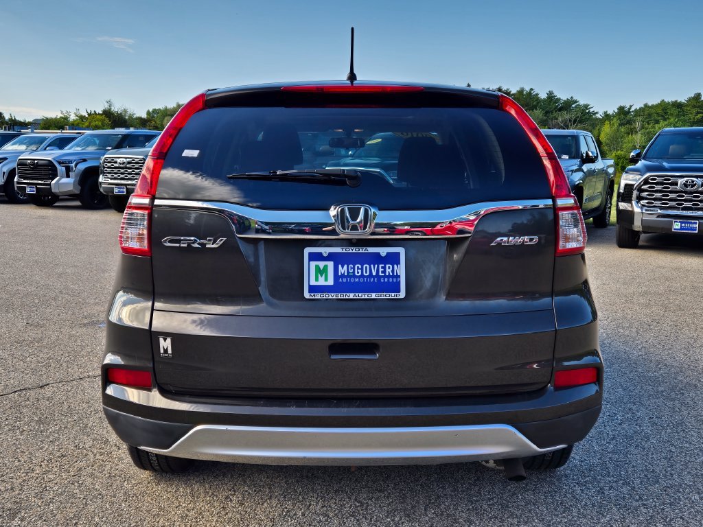 Used 2016 Honda CR-V EX image 4