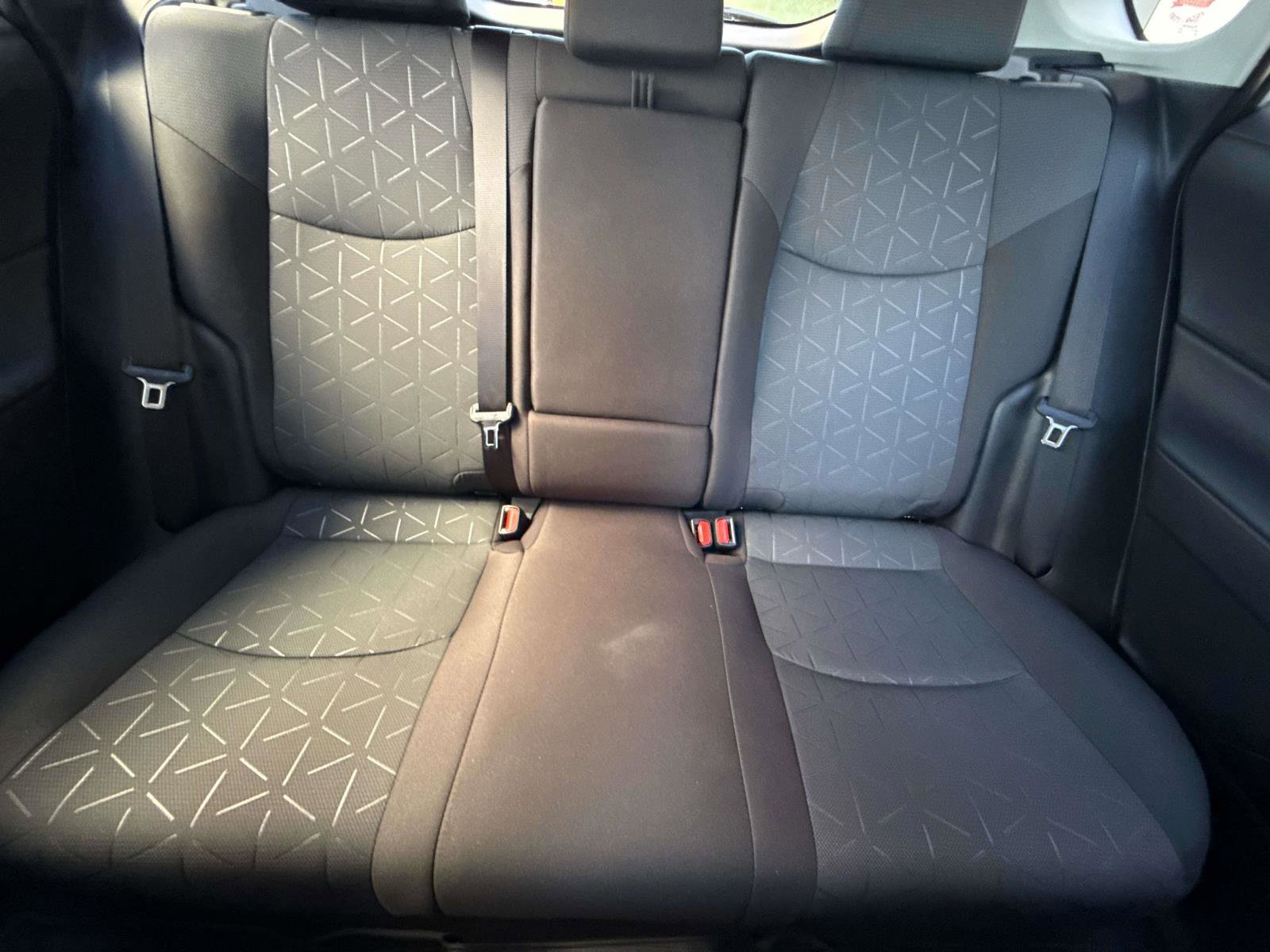 New 2025 Toyota RAV4 XLE image 28