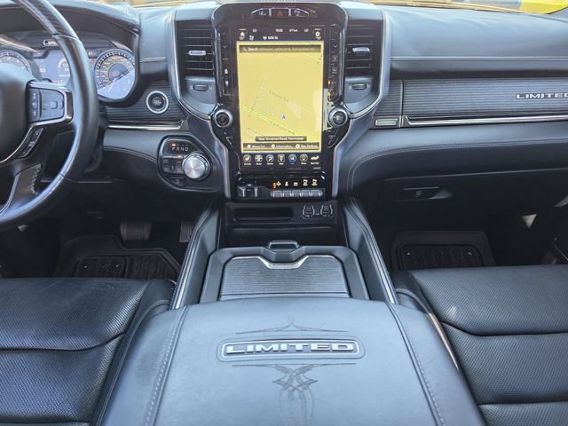 Used 2021 RAM 1500 Limited w/ Advanced Safety Group AWD/4WD image 17