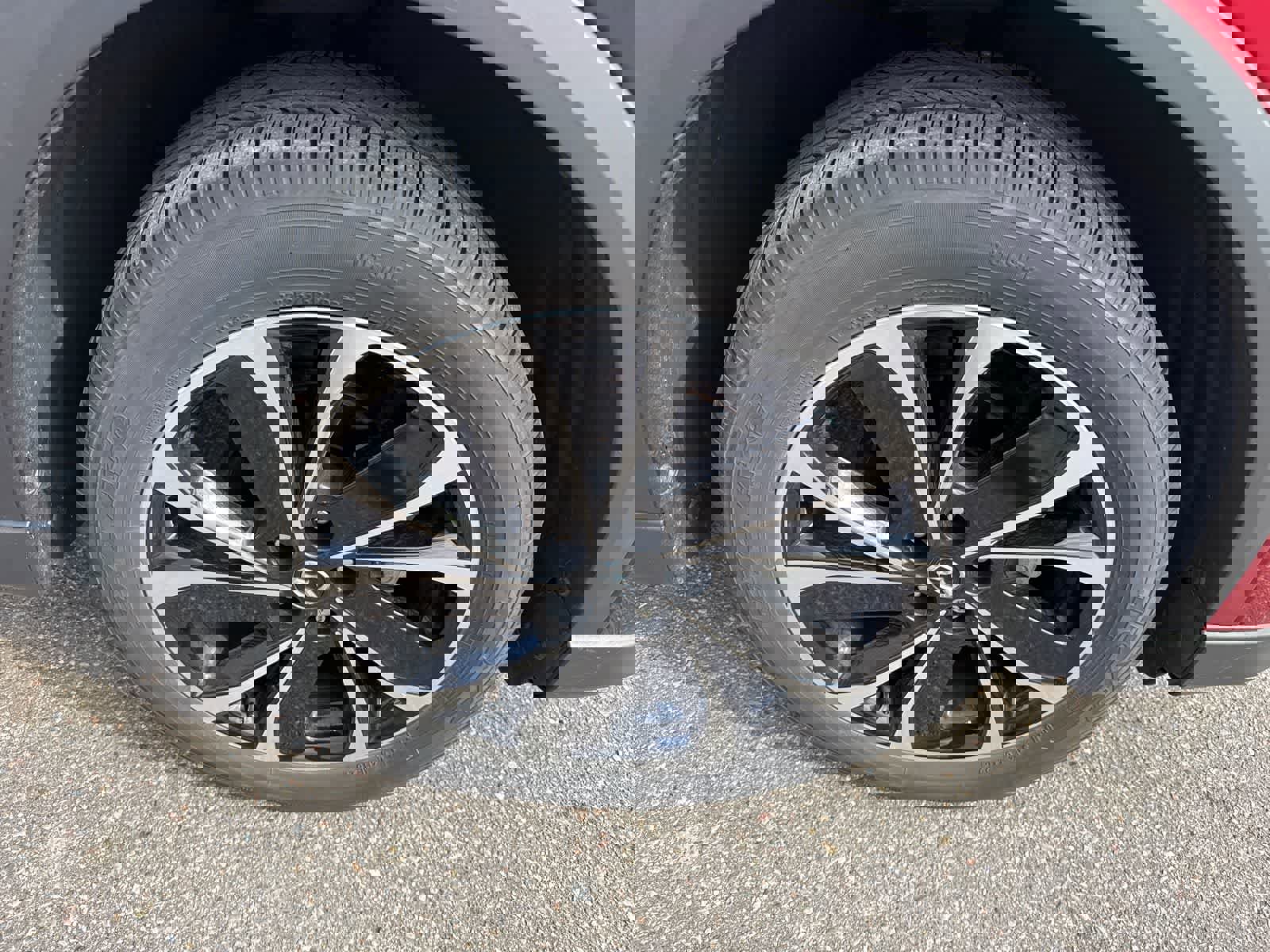 Used 2023 MAZDA CX-5 AWD 2.5 S w/ Premium Plus Pkg image 12