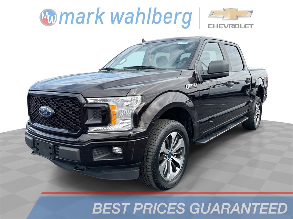 Used 2020 Ford F150 XL w/ Equipment Group 101A Mid
