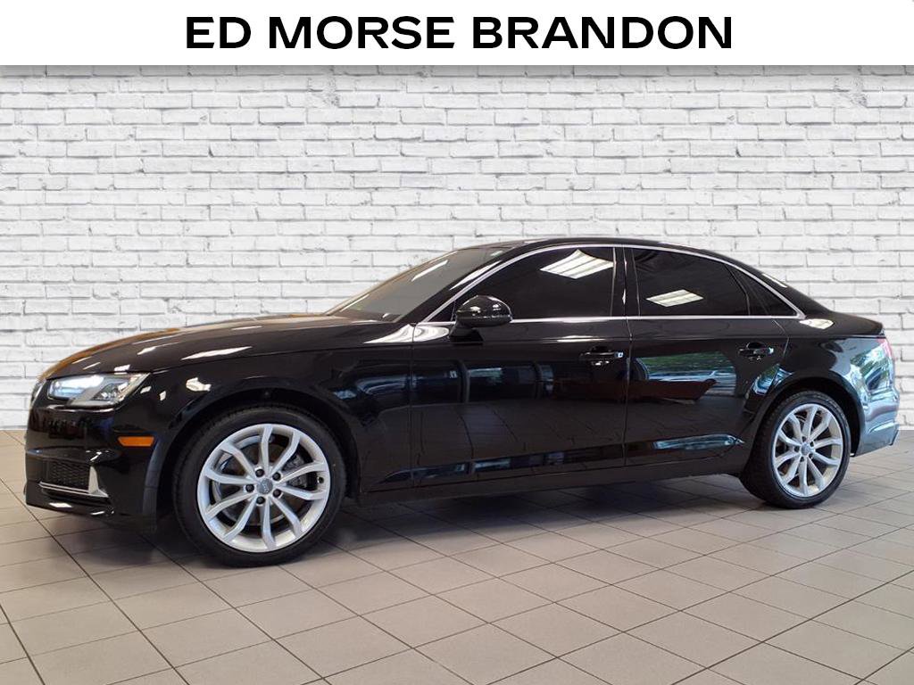 Used 2019 Audi A4 2.0T Premium w/ Convenience Package video 2