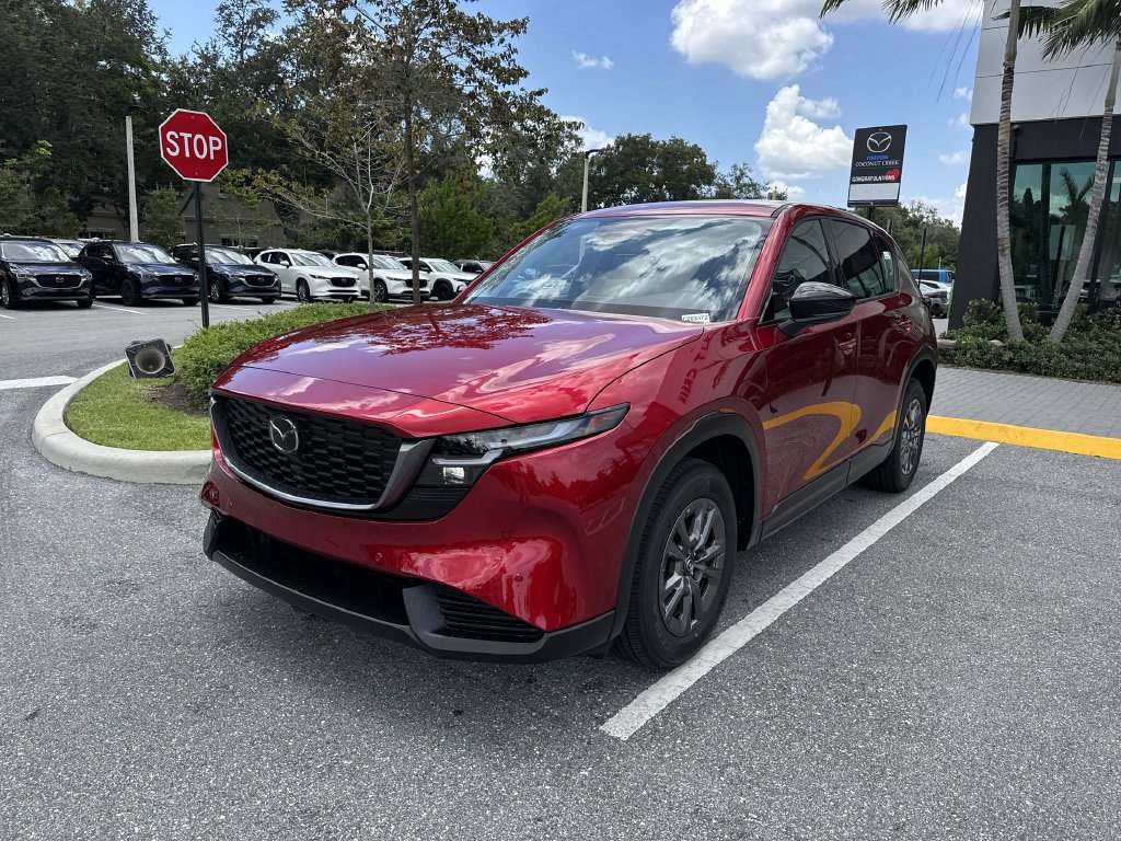 New 2026 MAZDA CX-5 Select AWD/4WD image 9