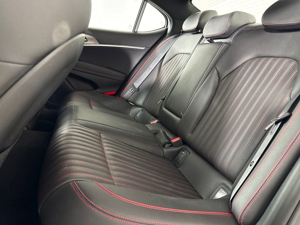 New 2025 Genesis G70 2.5T w/ Sport Prestige Package image 17