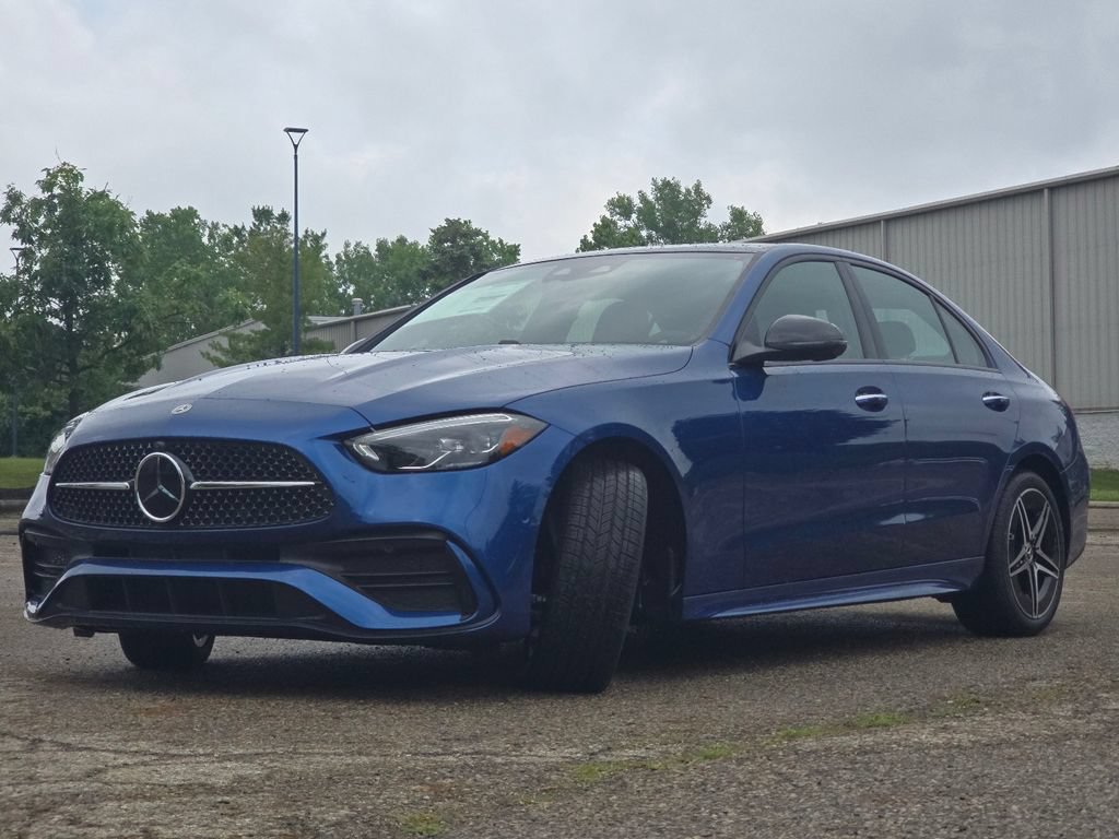 New 2026 Mercedes-Benz C 300 4MATIC Sedan image 12