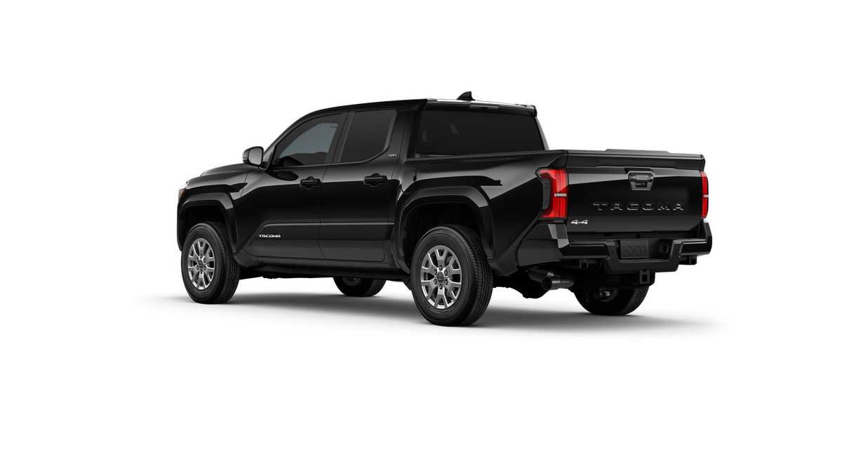 New 2026 Toyota Tacoma SR5 AWD/4WD image 6