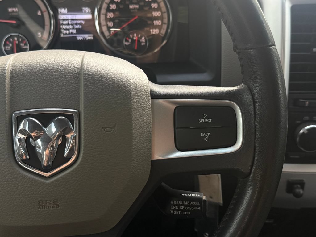 Used 2010 Dodge Ram 2500 Truck SLT w/ Big Horn Regional Pkg AWD/4WD image 29