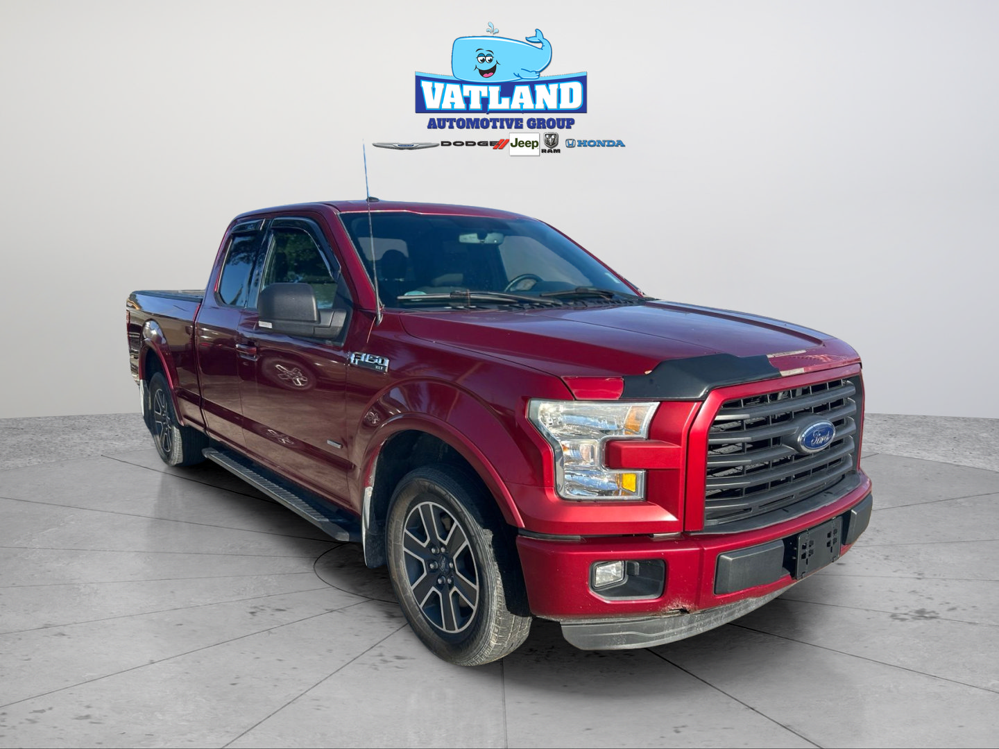 Used 2015 Ford F150 XLT w/ Equipment Group 301A Mid RWD image 22