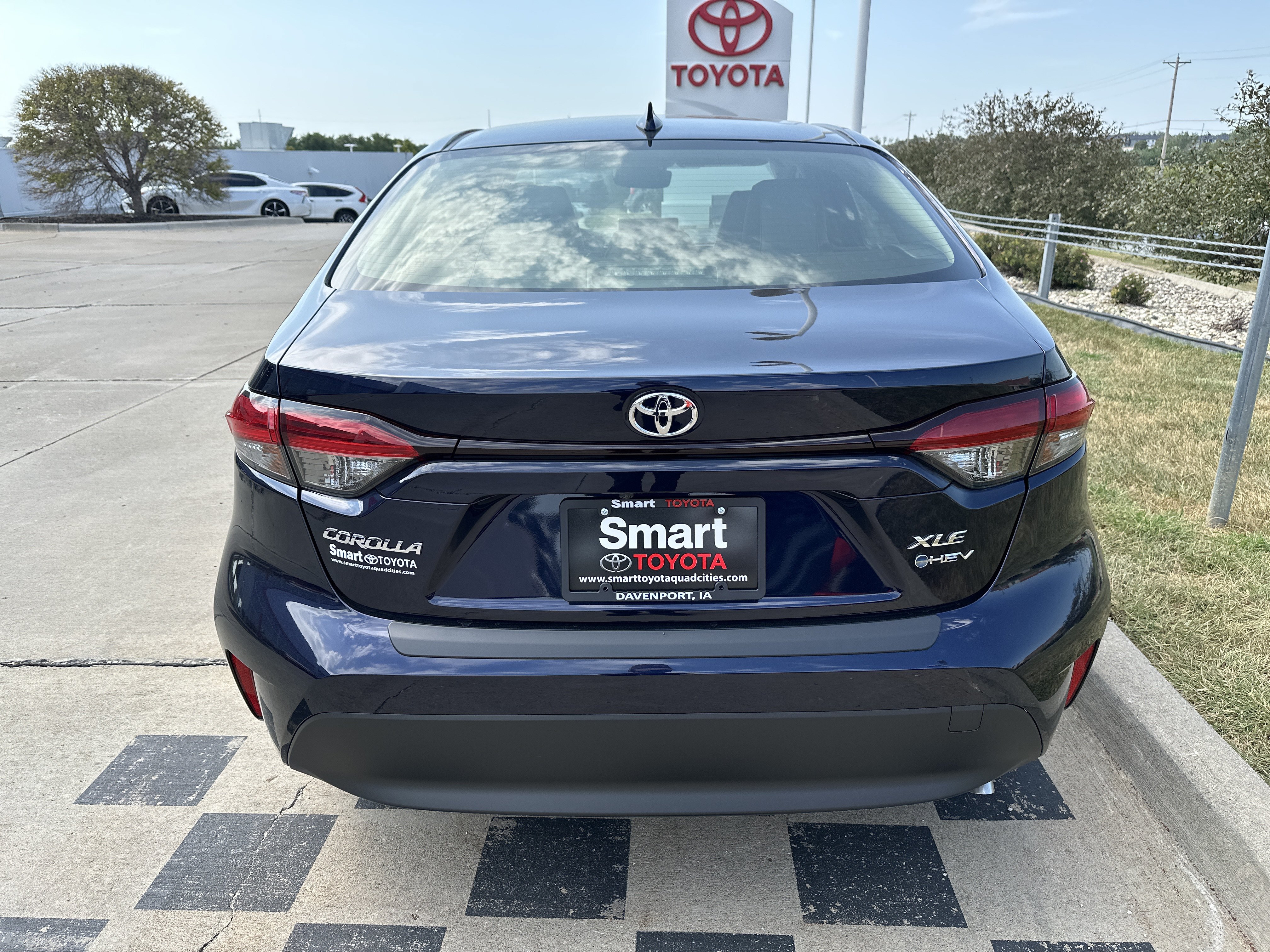 New 2026 Toyota Corolla Hybrid Sedan FWD image 5