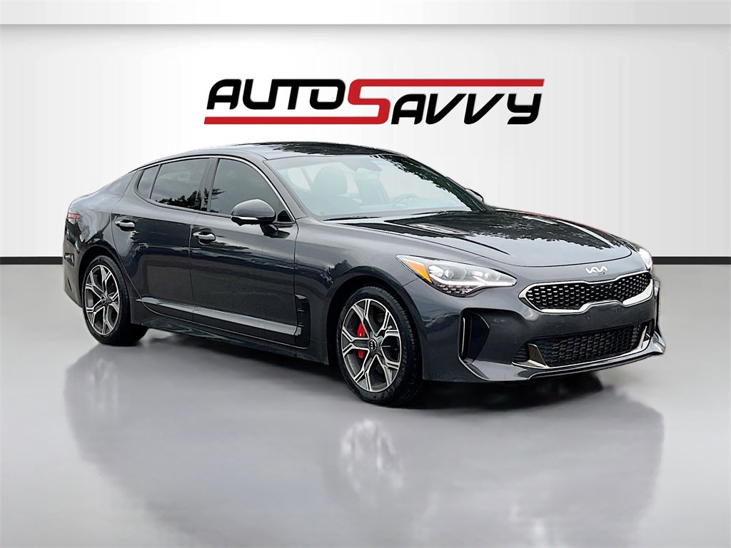 Used 2023 Kia Stinger GT2 image 1