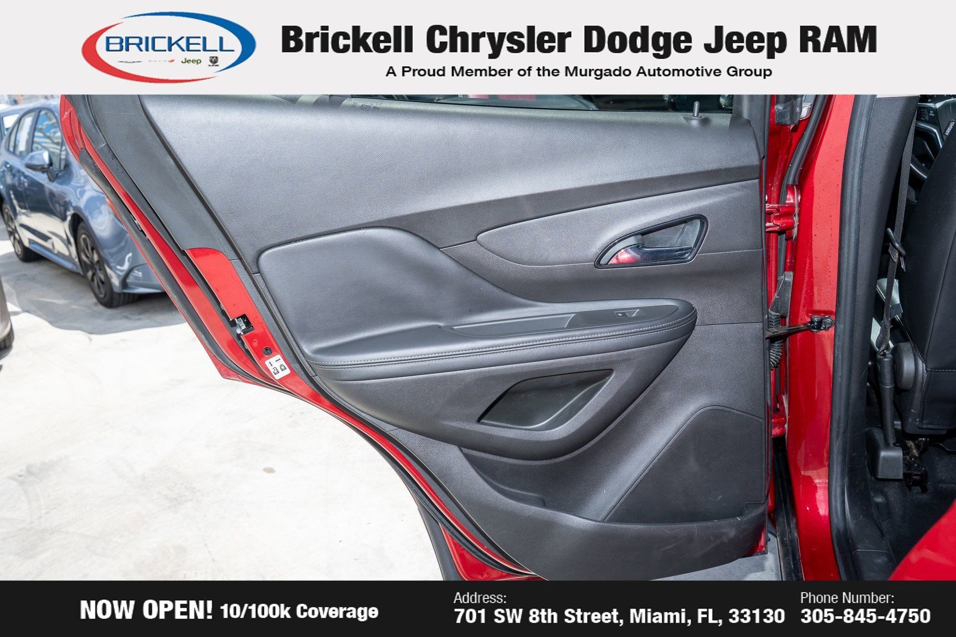 Used 2019 Buick Encore Preferred image 14