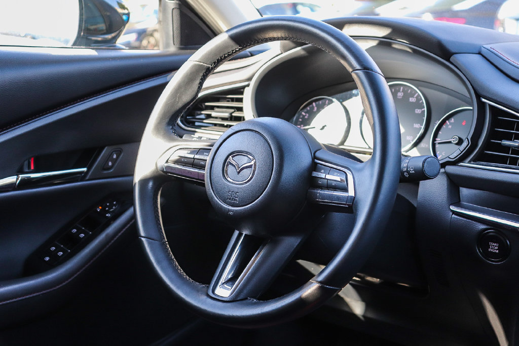 Used 2023 MAZDA CX-30 AWD 2.5 S w/ Preferred Package image 14