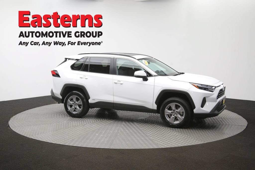 Used 2024 Toyota RAV4 XLE w/ Convenience Package AWD/4WD image 48