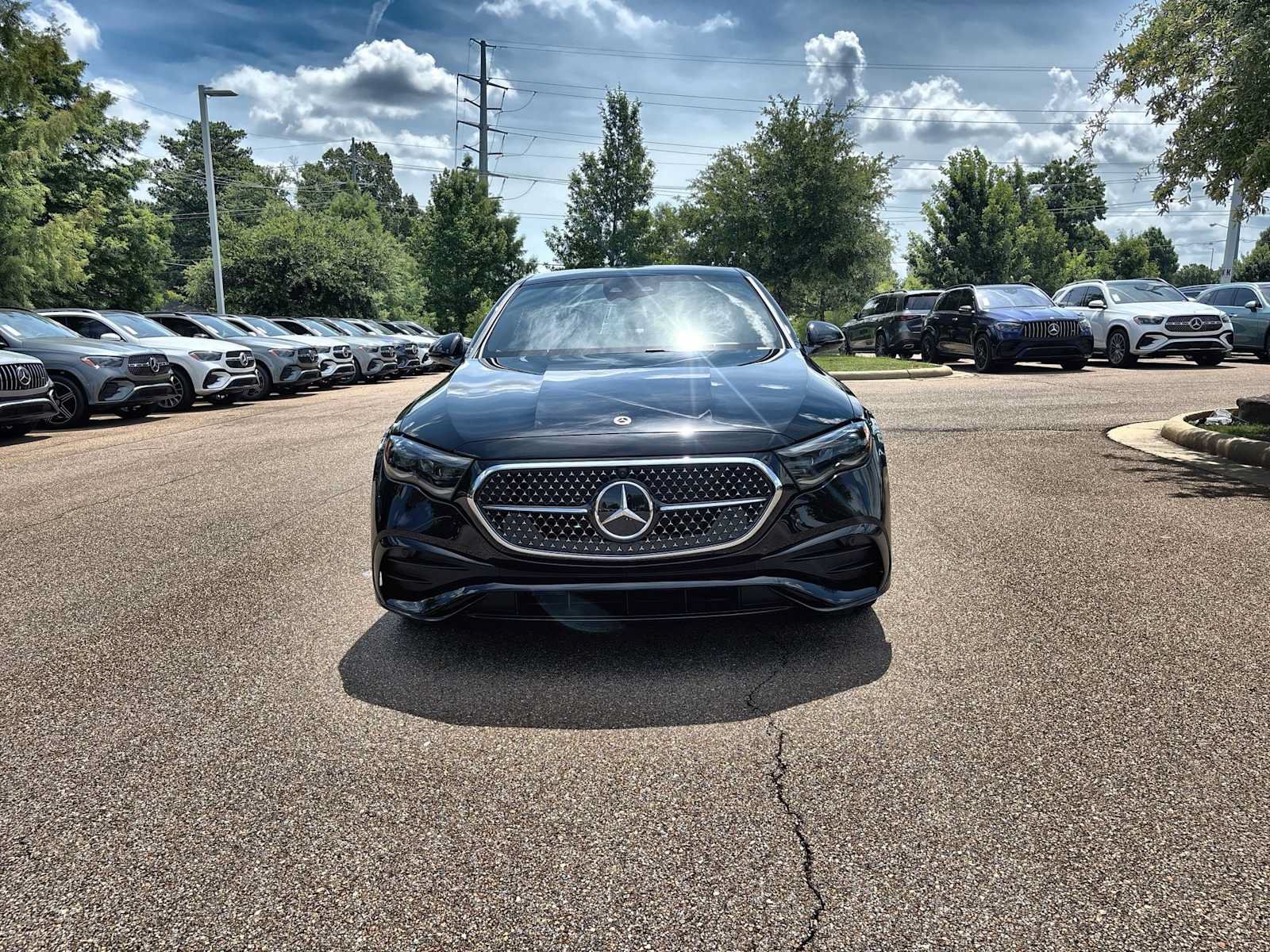 New 2026 Mercedes-Benz E 350 4MATIC Sedan image 12