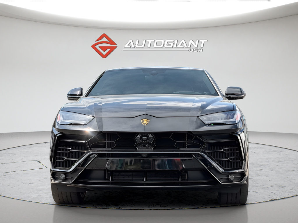 Used 2021 Lamborghini Urus AWD/4WD image 11