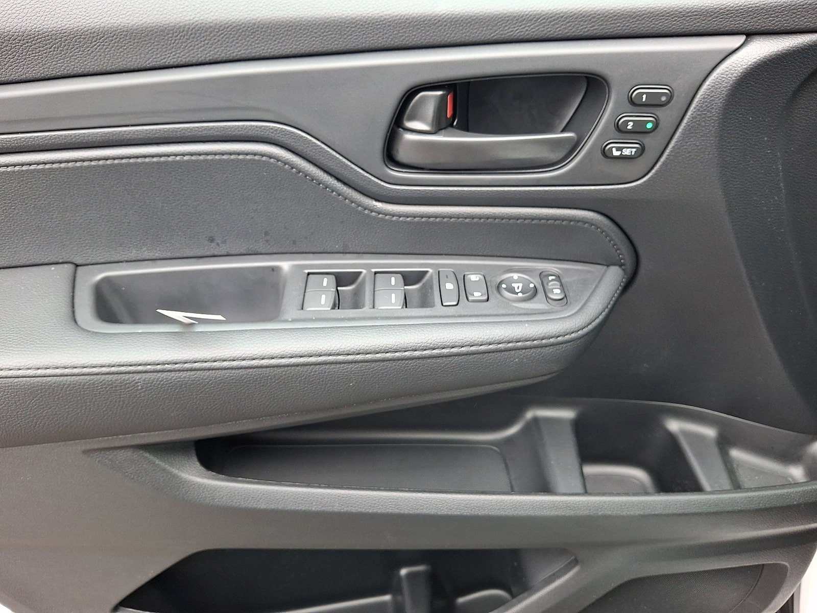 Certified 2026 Honda Odyssey EX-L image 13