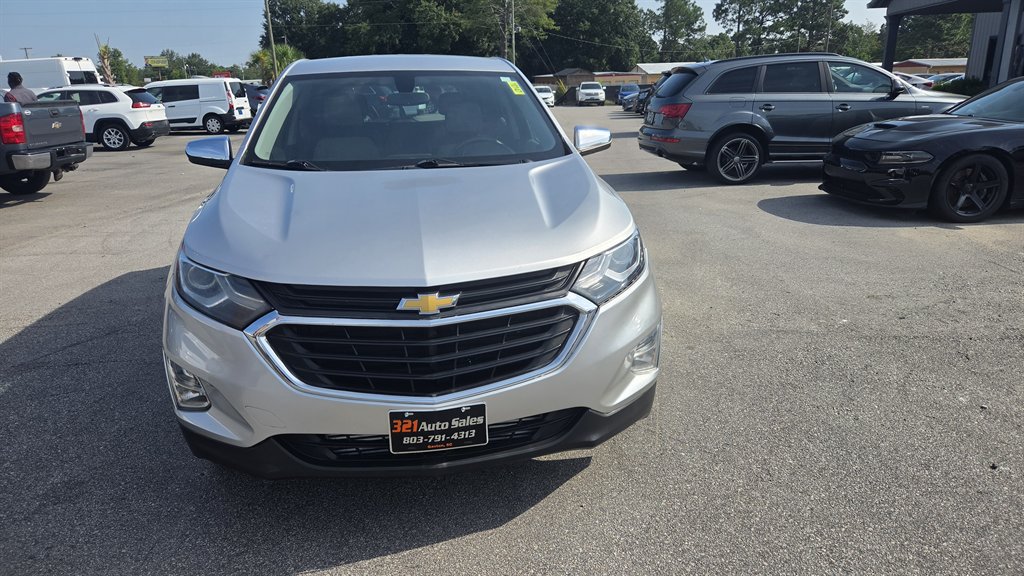 Used 2019 Chevrolet Equinox LS FWD image 1