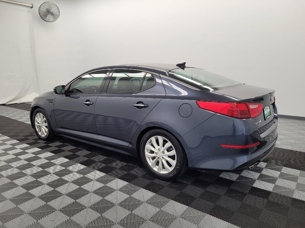 Used 2015 Kia Optima EX w/ EX Premium Package FWD image 3