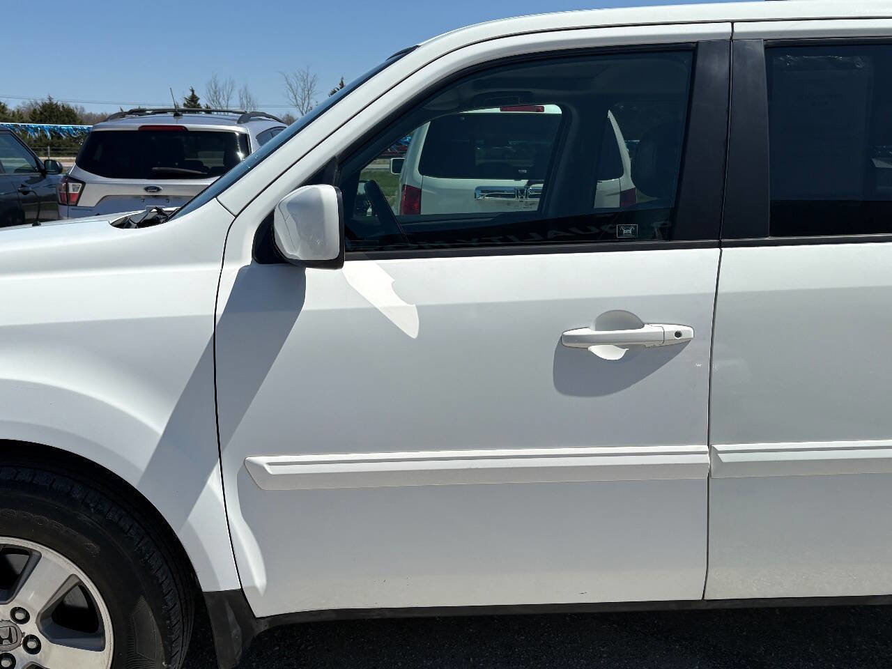 Used 2009 Honda Pilot EX-L image 12