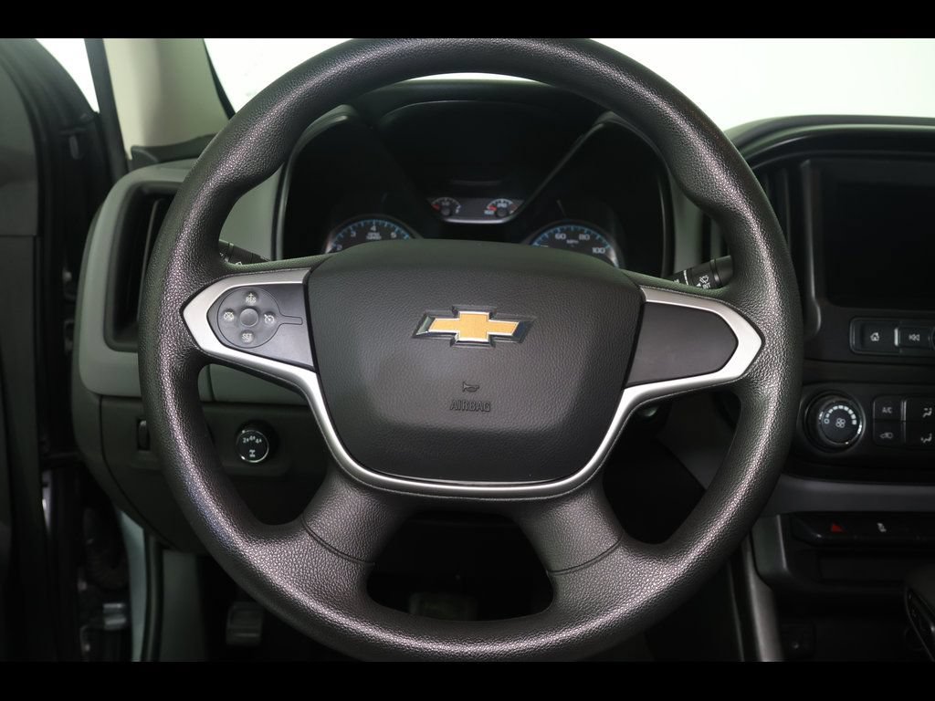 Used 2022 Chevrolet Colorado W/T w/ Custom Special Edition AWD/4WD image 25