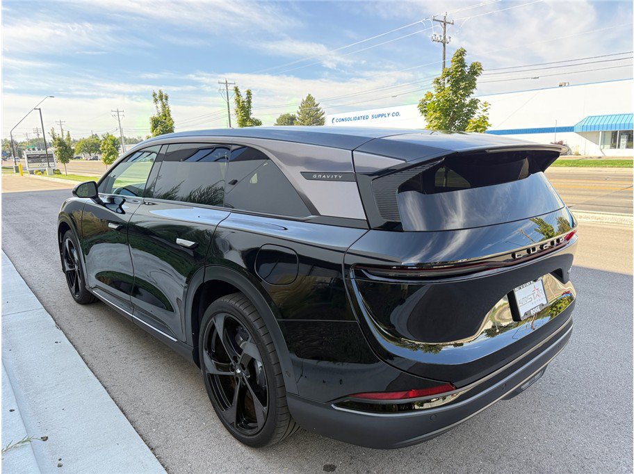 Used 2026 Lucid Gravity Grand Touring AWD/4WD image 48