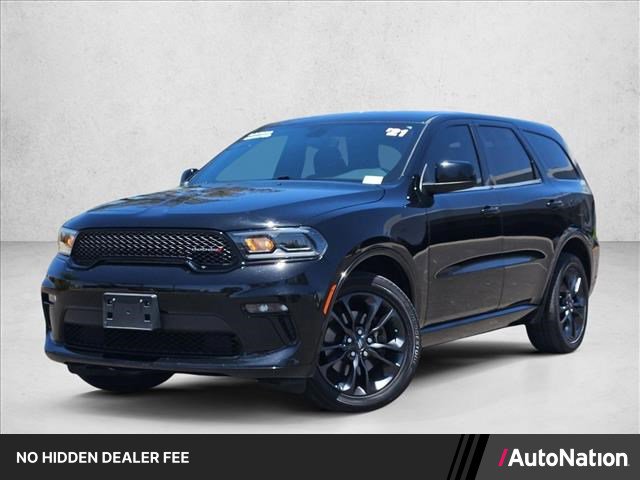 Used 2021 Dodge Durango SXT