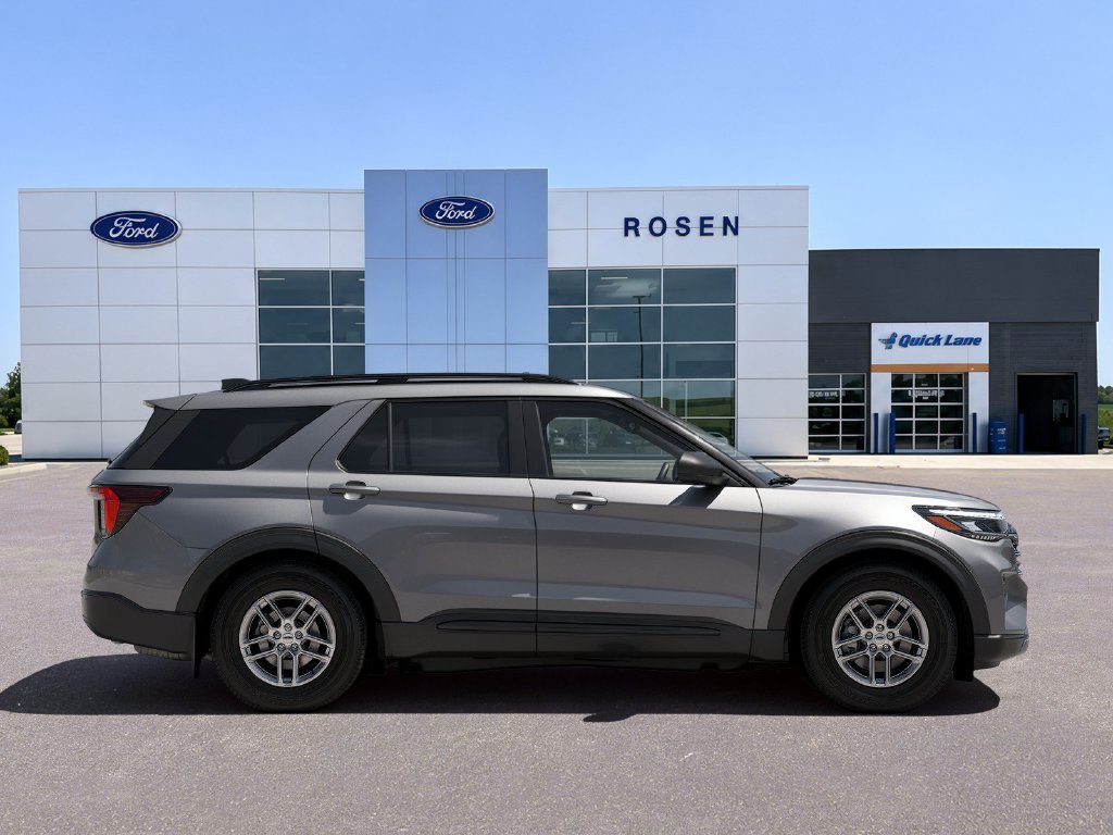 New 2027 Ford Explorer Active AWD/4WD image 5