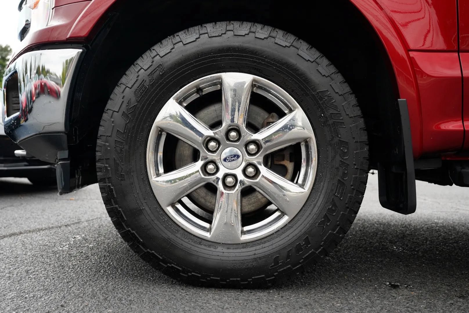Used 2019 Ford F150 Lariat AWD/4WD image 15