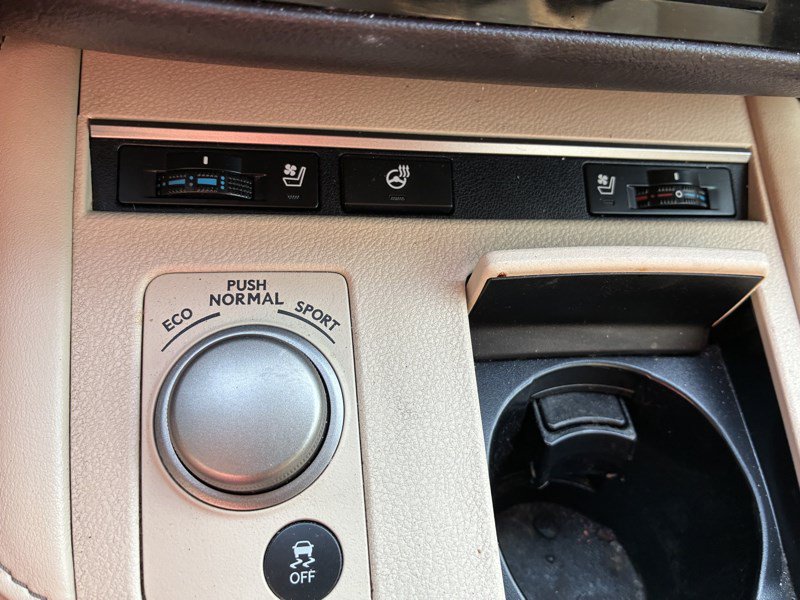 Used 2017 Lexus ES 350 w/ Navigation System Package FWD image 13