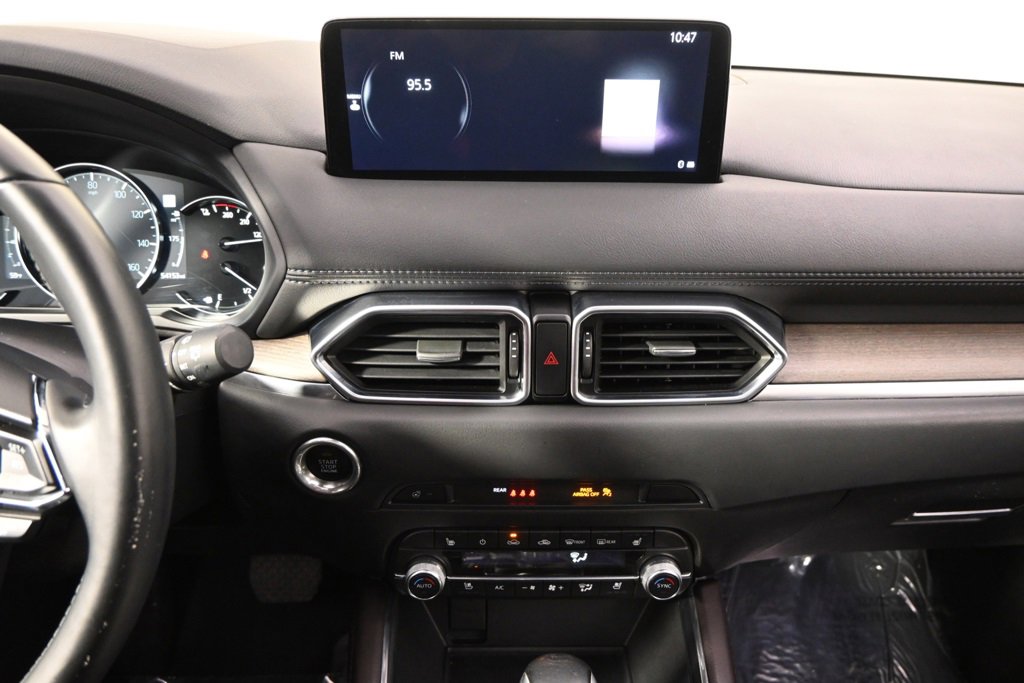 Used 2021 MAZDA CX-5 Signature image 27