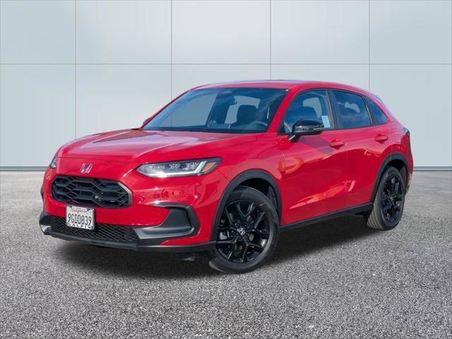 Used 2023 Honda HR-V Sport