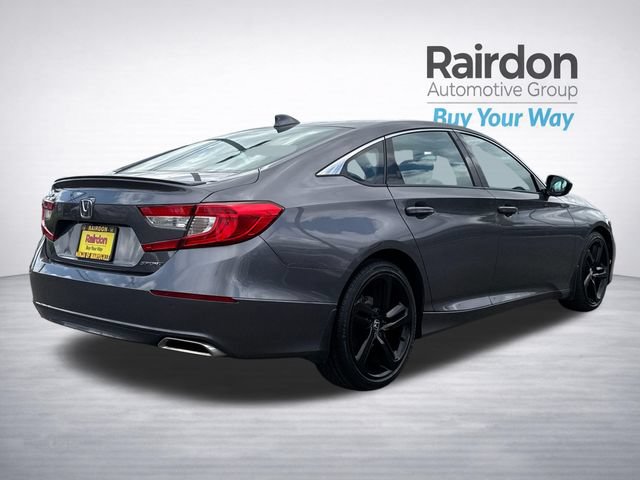 Certified 2018 Honda Accord Sport image 7
