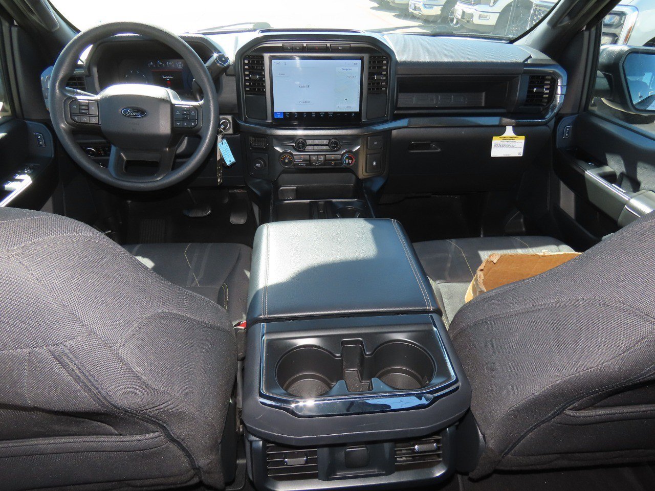 Certified 2024 Ford F150 STX w/ STX Black Appearance Package RWD image 21