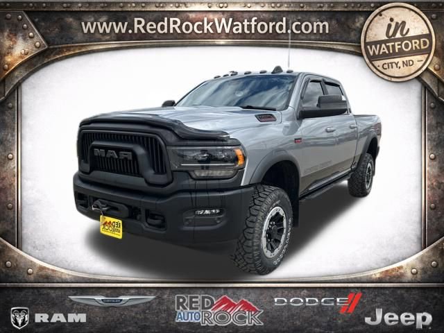 Used 2021 RAM 2500 Power Wagon w/ 75th Anniversary Edition