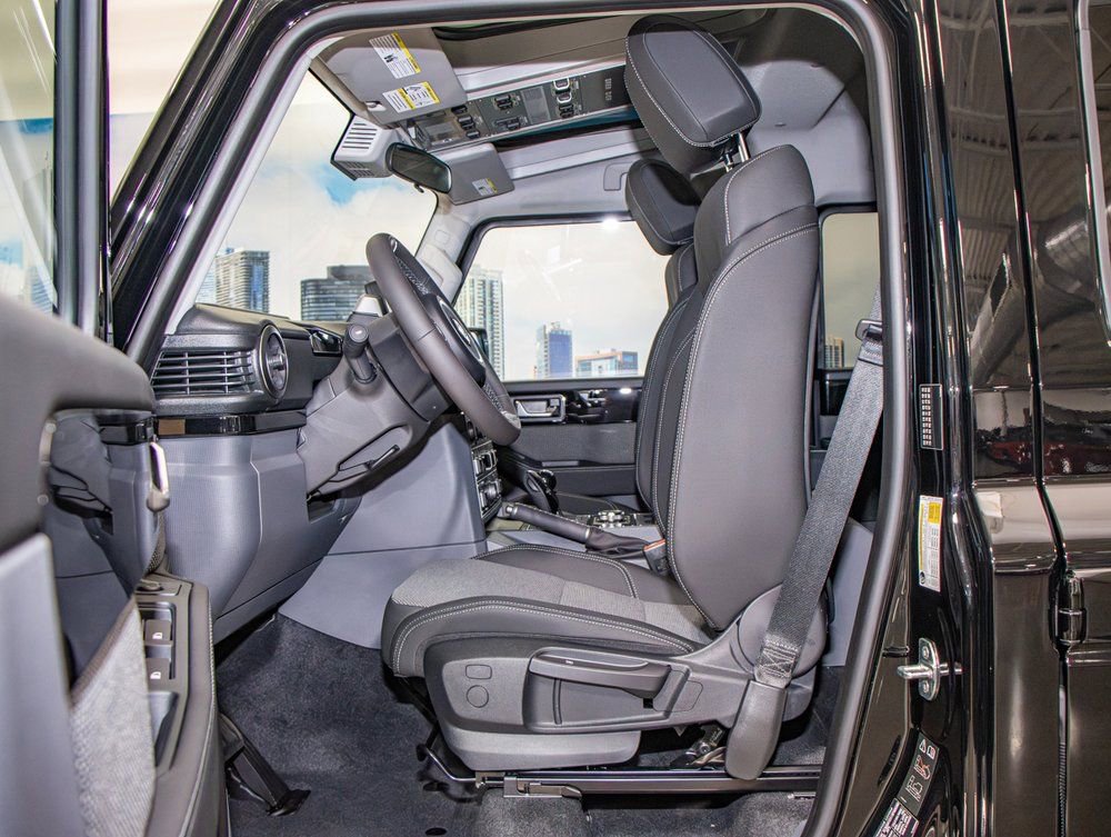 New 2025 INEOS Grenadier image 20