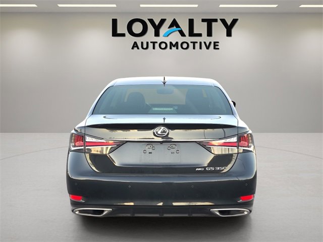 Used 2016 Lexus GS 350 AWD image 4