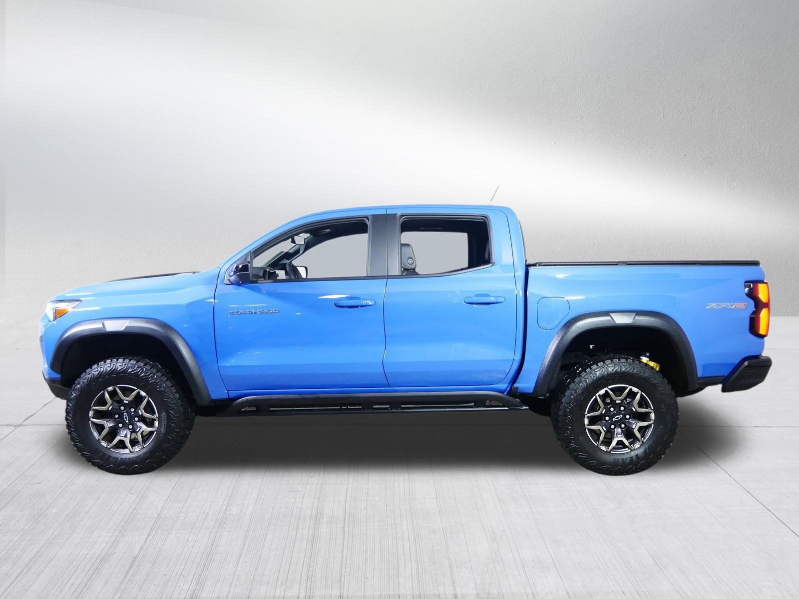 Used 2025 Chevrolet Colorado ZR2 w/ Technology Package image 4