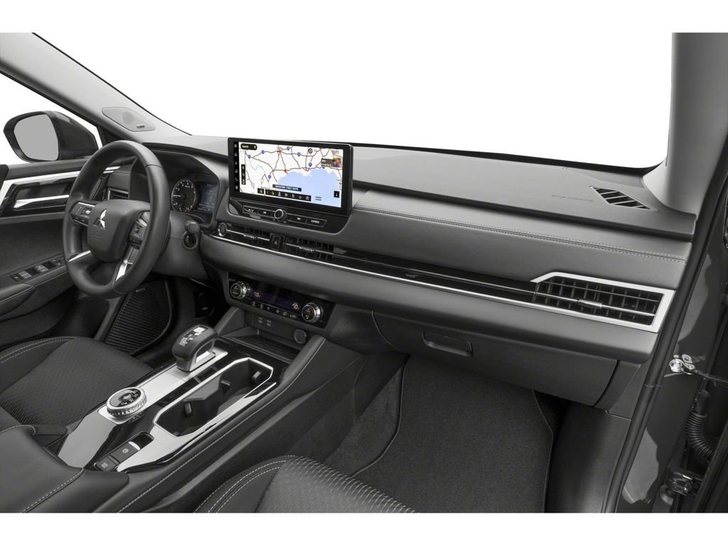 New 2026 Mitsubishi Outlander ES AWD/4WD image 10