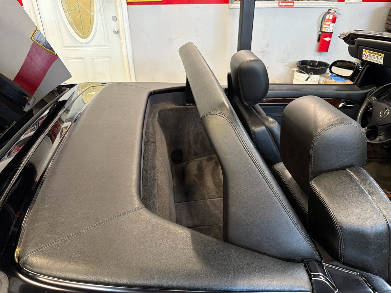 Used 1999 Mercedes-Benz SL 500 image 24