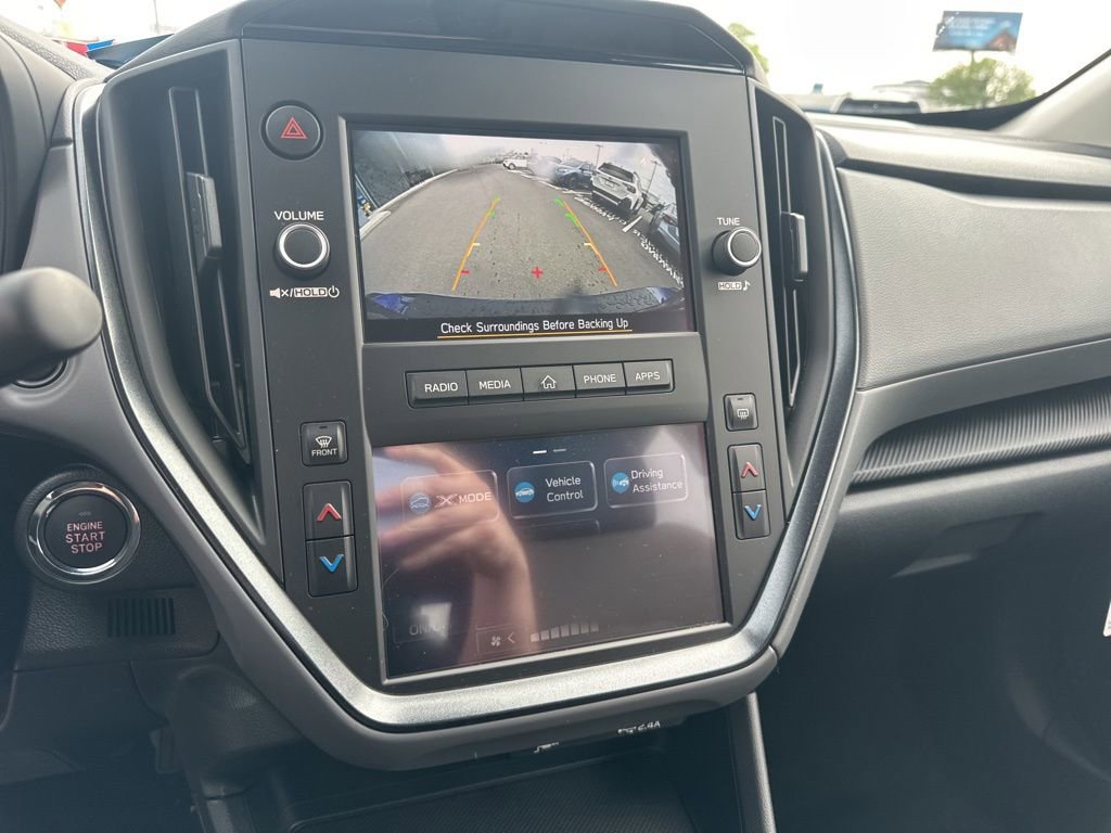 New 2026 Subaru Crosstrek 2.5i AWD/4WD image 16