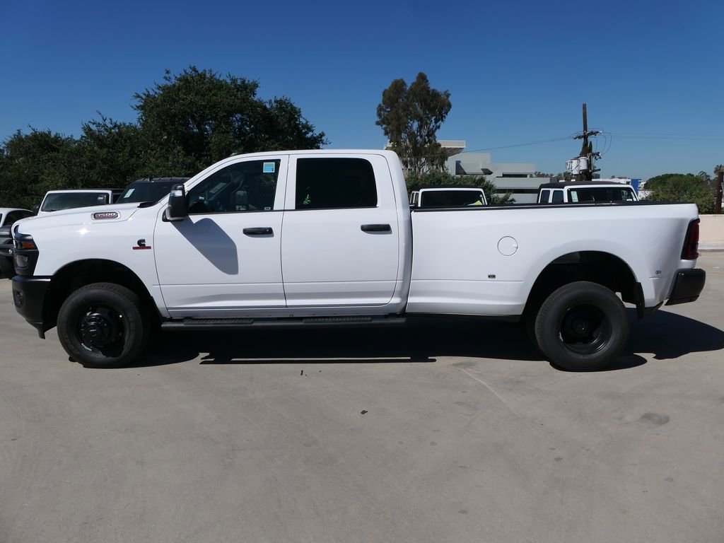 New 2026 RAM 3500 Tradesman AWD/4WD image 6