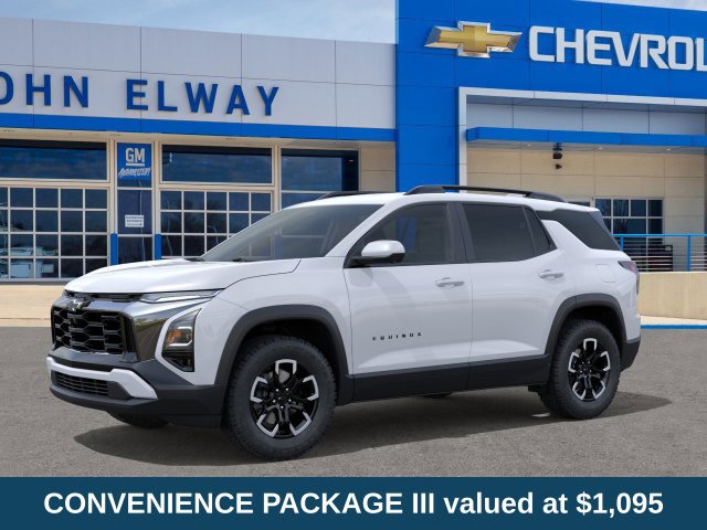 New 2027 Chevrolet Equinox ACTIV w/ Safety and Technology Package AWD/4WD image 3